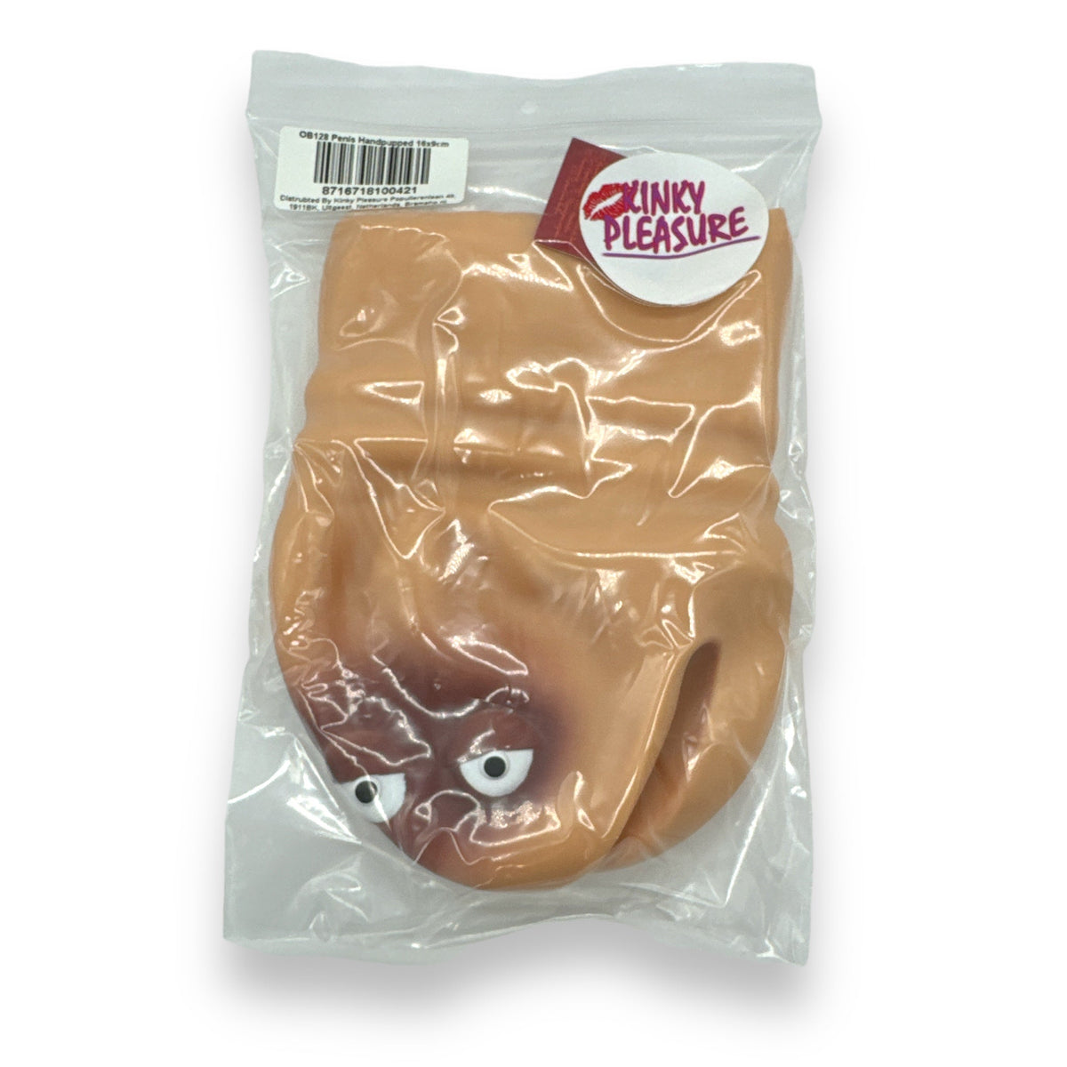 Penis Hand Puppet - 16 x 9 cm - photo 10