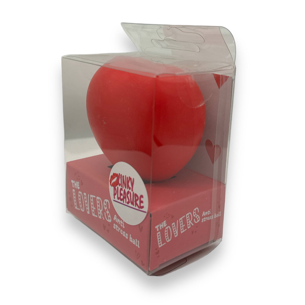 Red Heart Stress Ball - 6cm - photo 7