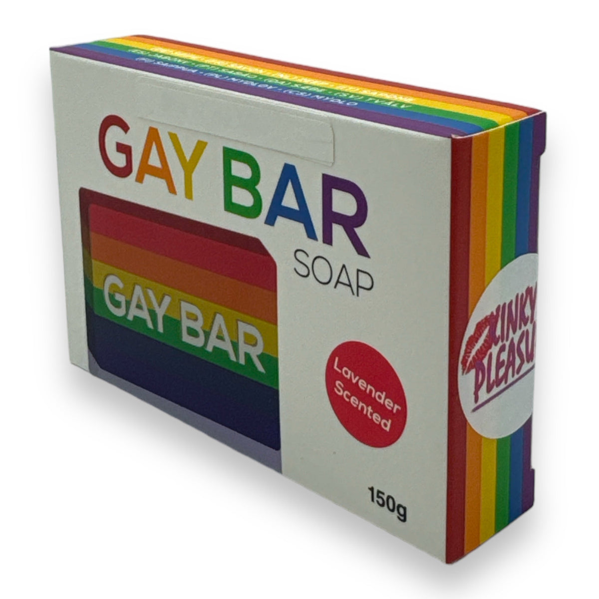 Gay Bar Soap - Lavender Scented 150g - photo 2