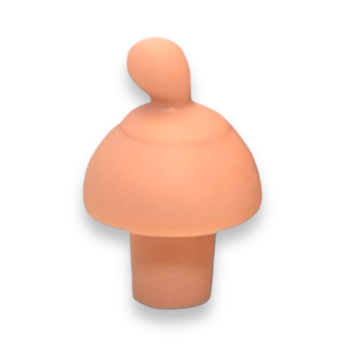 Pussy Wine Bottle Stopper, White or Gold - photo 4