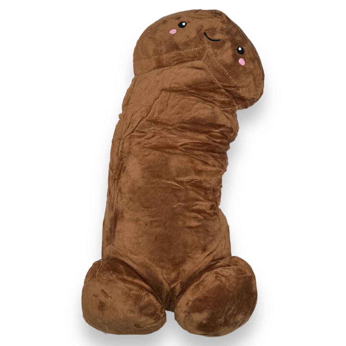 Plush Teddy Penis - Brown or White - 50cm or 70cm - photo 10