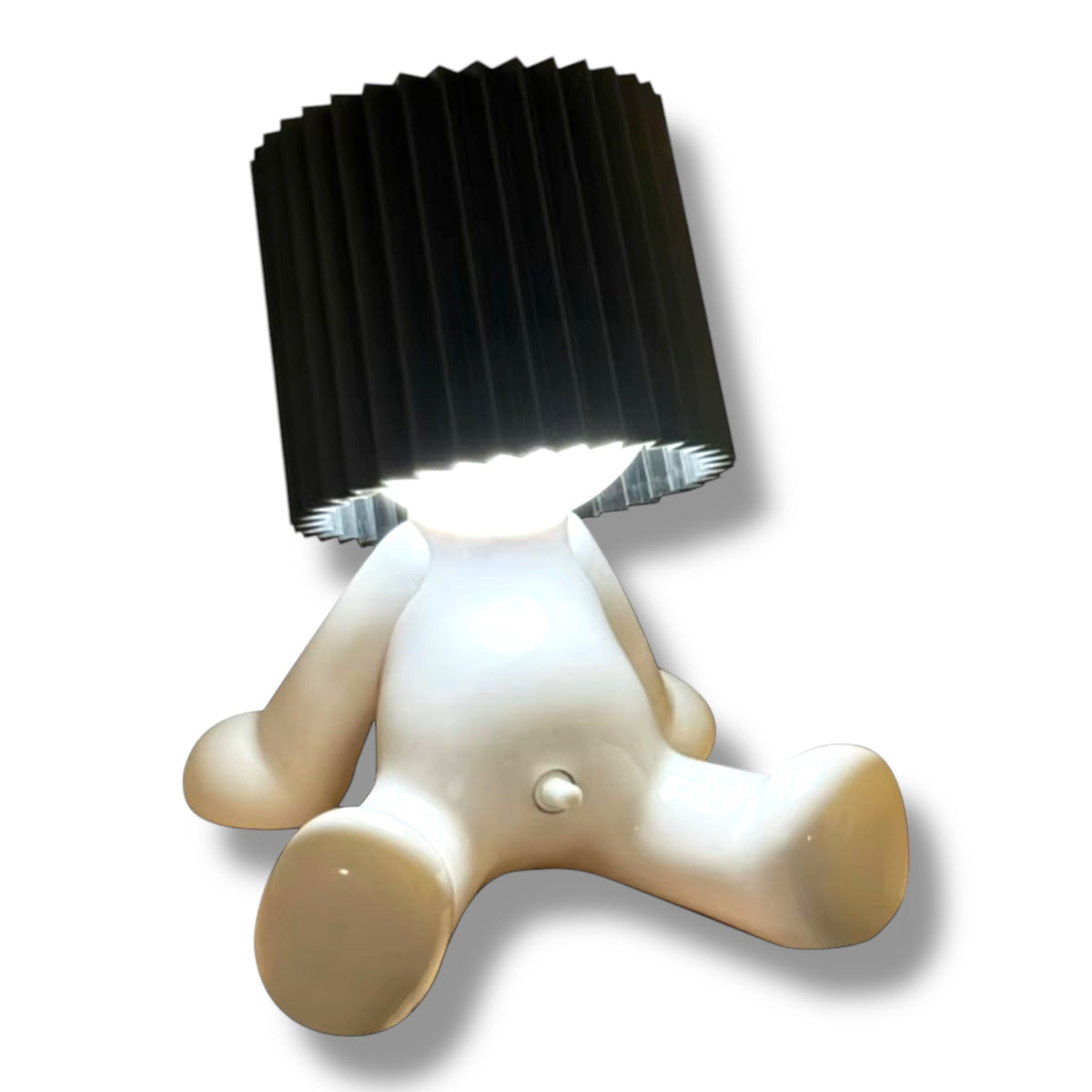 Fun Rechargeable Table Lamp - Sitting Model, 8 Colours - photo 37