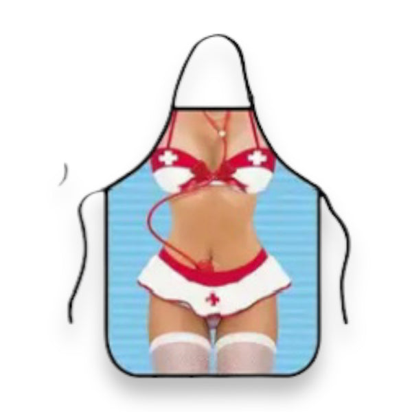 Hauska keittiöessu Hospital Girl