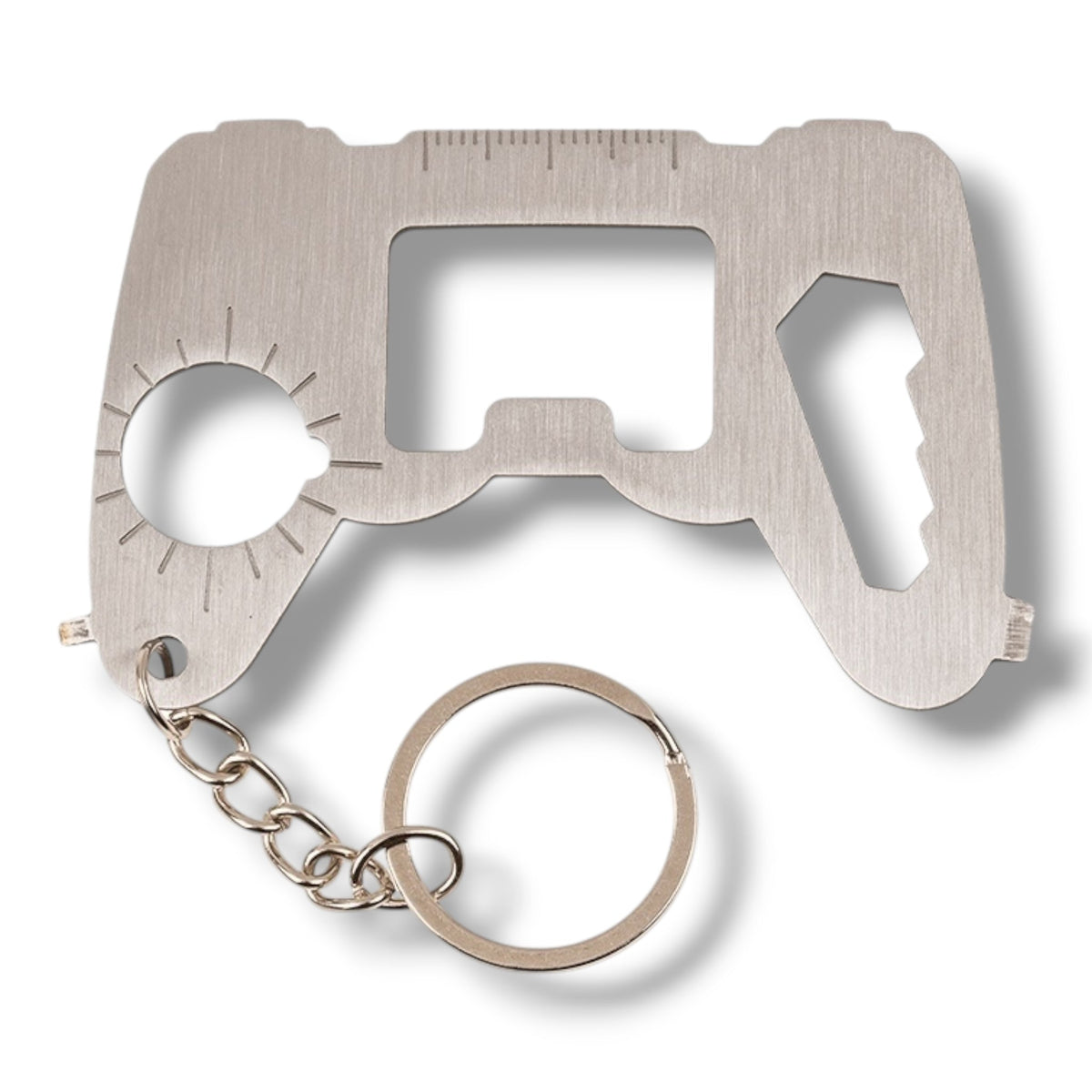 Gaming Keychain Bottle Opener Multitool