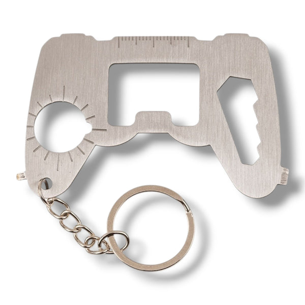 Gaming Sleutelhanger Flesopener Multitool