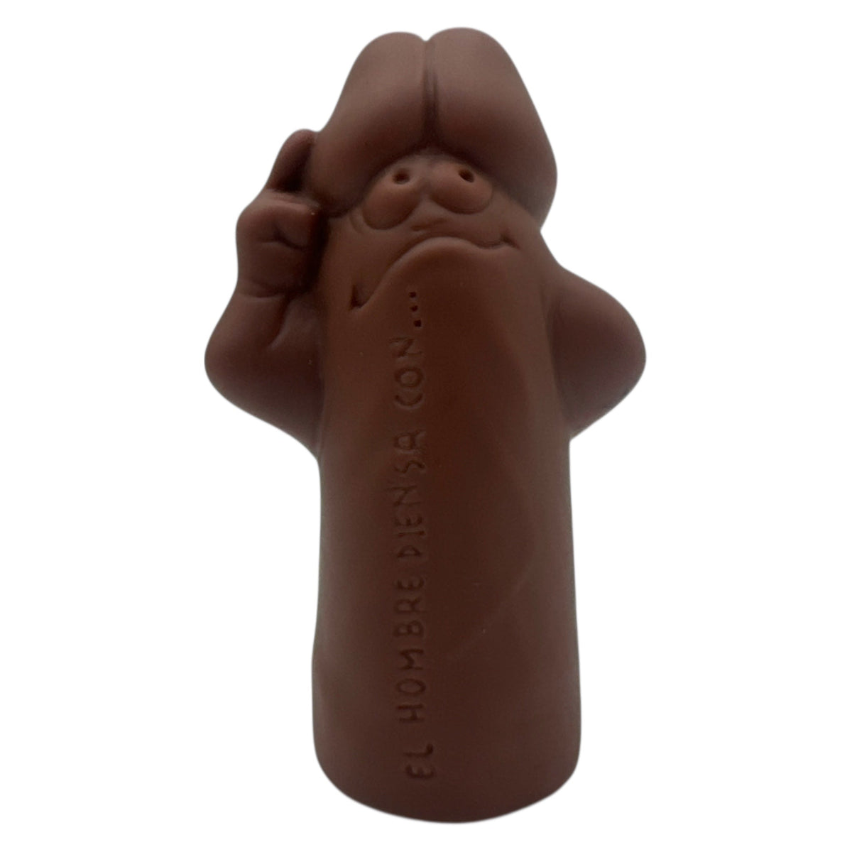 Mr. Choco D Winkie Squeezy Penis with Face and Peep Sound