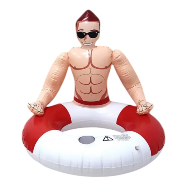 Boia Insuflável Body Builder