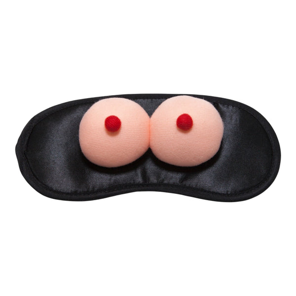 Boobs Sleeping Mask with 3D Detail
