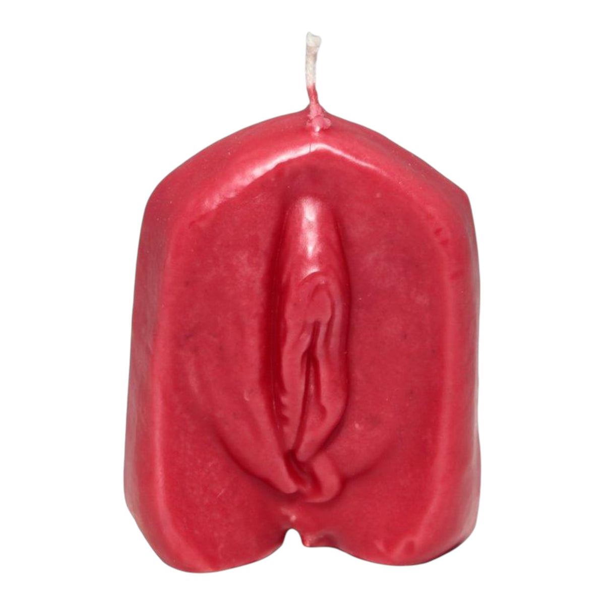 Pussy Candle, Red