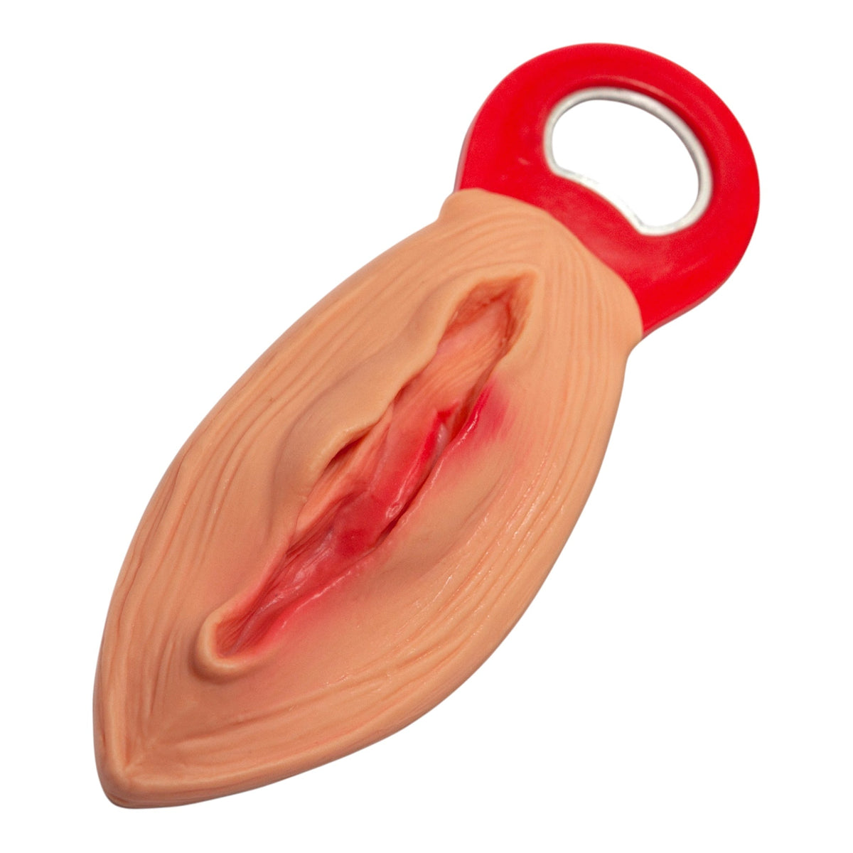 Pussy Bottle Opener, Silver, Gold or Beige - photo 2