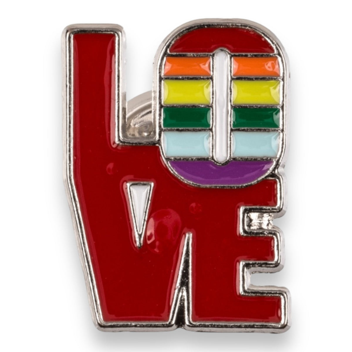 Love Enamel Pin