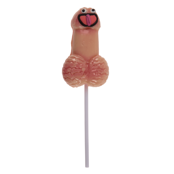 Penis and Woman Body Lollipop - 4 Models, 50 g - photo 7