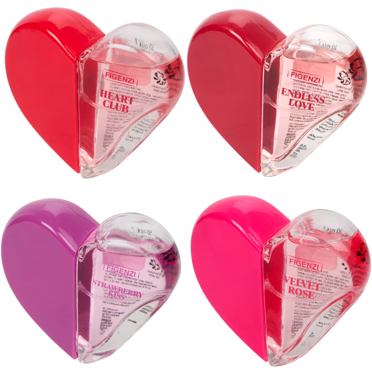 Valentine's Heart Perfume 30ml Eau de Parfum