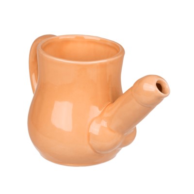 Novelty Ceramic Milk Jug With Cheeky Spout 320 ml - photo 2