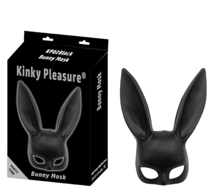 Bunny Mask with Ears - 6 Colours - photo 10