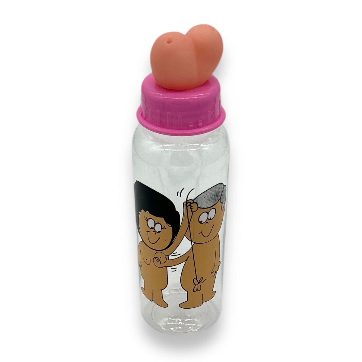 Big Boy Boobie Novelty Bottle - 18 cm