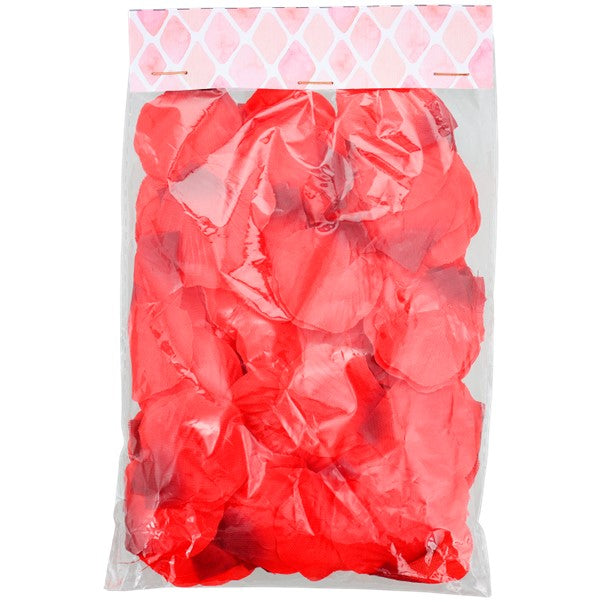 Artificial Rose Petals 150 Pieces in Red, Pink and White - photo 3