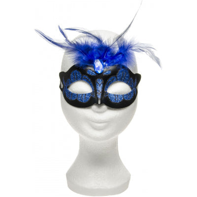 Venetiansk Mask - Välj Mellan 6 Färger