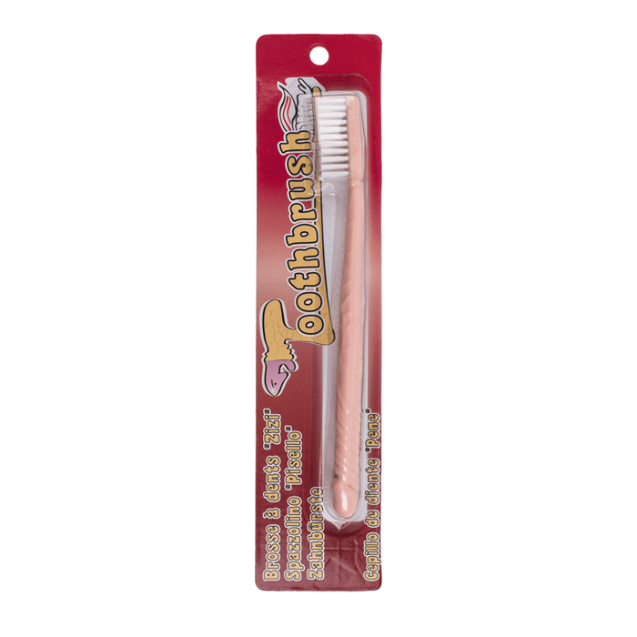 Penis Novelty Toothbrush, 18 cm - photo 9
